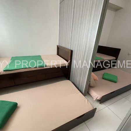Stays At Green Residences 1 Bedroom Манила Экстерьер фото