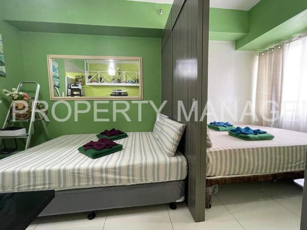 Stays At Green Residences 1 Bedroom Манила Экстерьер фото