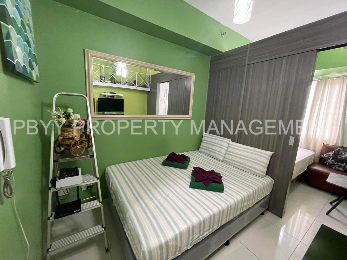 Stays At Green Residences 1 Bedroom Манила Экстерьер фото
