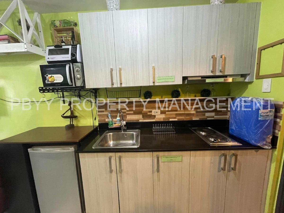Stays At Green Residences 1 Bedroom Манила Экстерьер фото