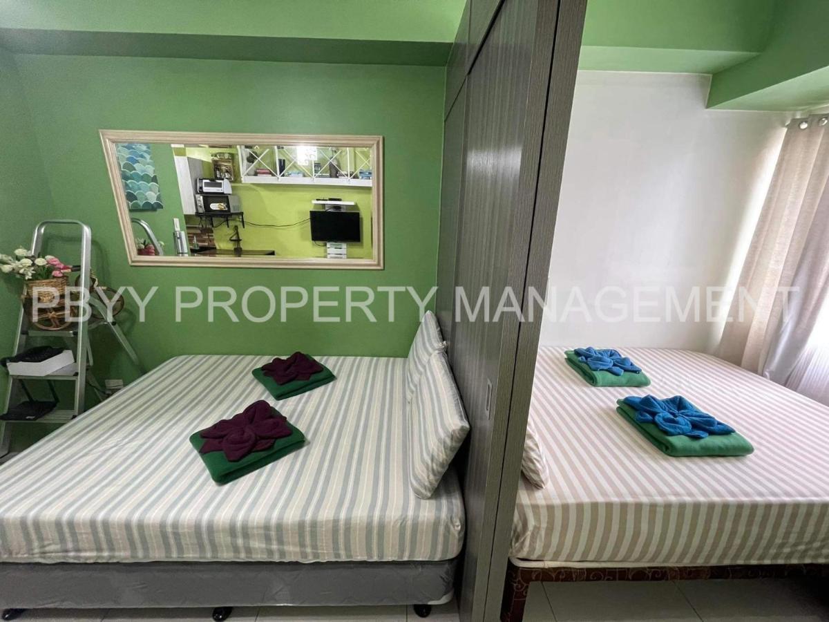 Stays At Green Residences 1 Bedroom Манила Экстерьер фото