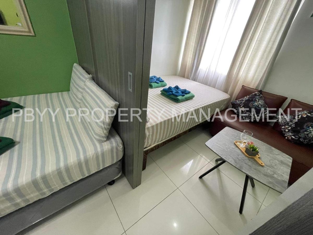 Stays At Green Residences 1 Bedroom Манила Экстерьер фото