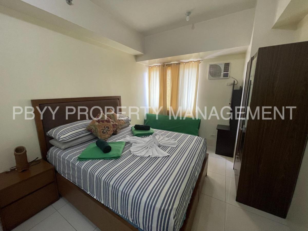 Stays At Green Residences 1 Bedroom Манила Экстерьер фото