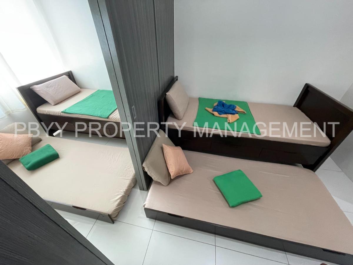 Stays At Green Residences 1 Bedroom Манила Экстерьер фото