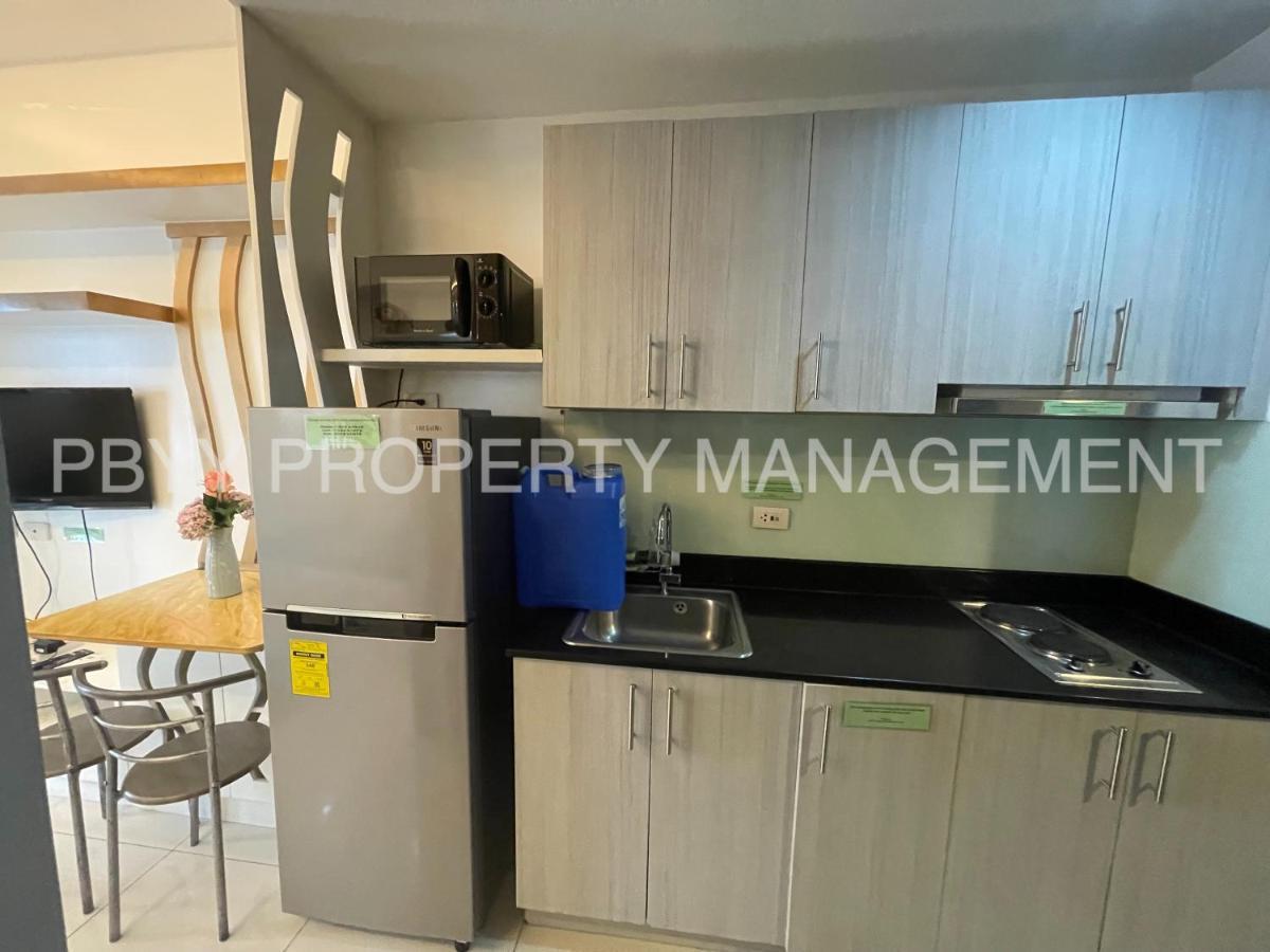 Stays At Green Residences 1 Bedroom Манила Экстерьер фото