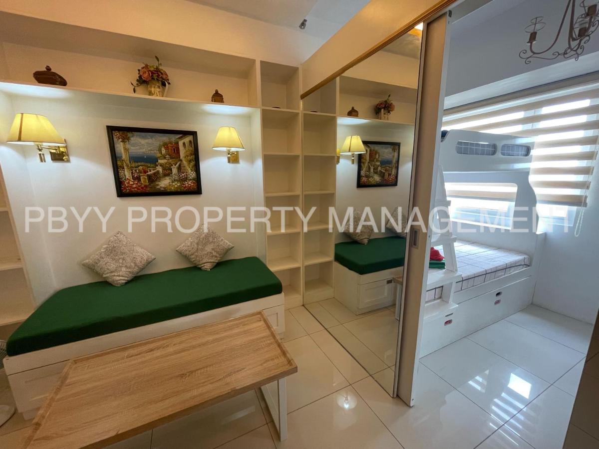 Stays At Green Residences 1 Bedroom Манила Экстерьер фото