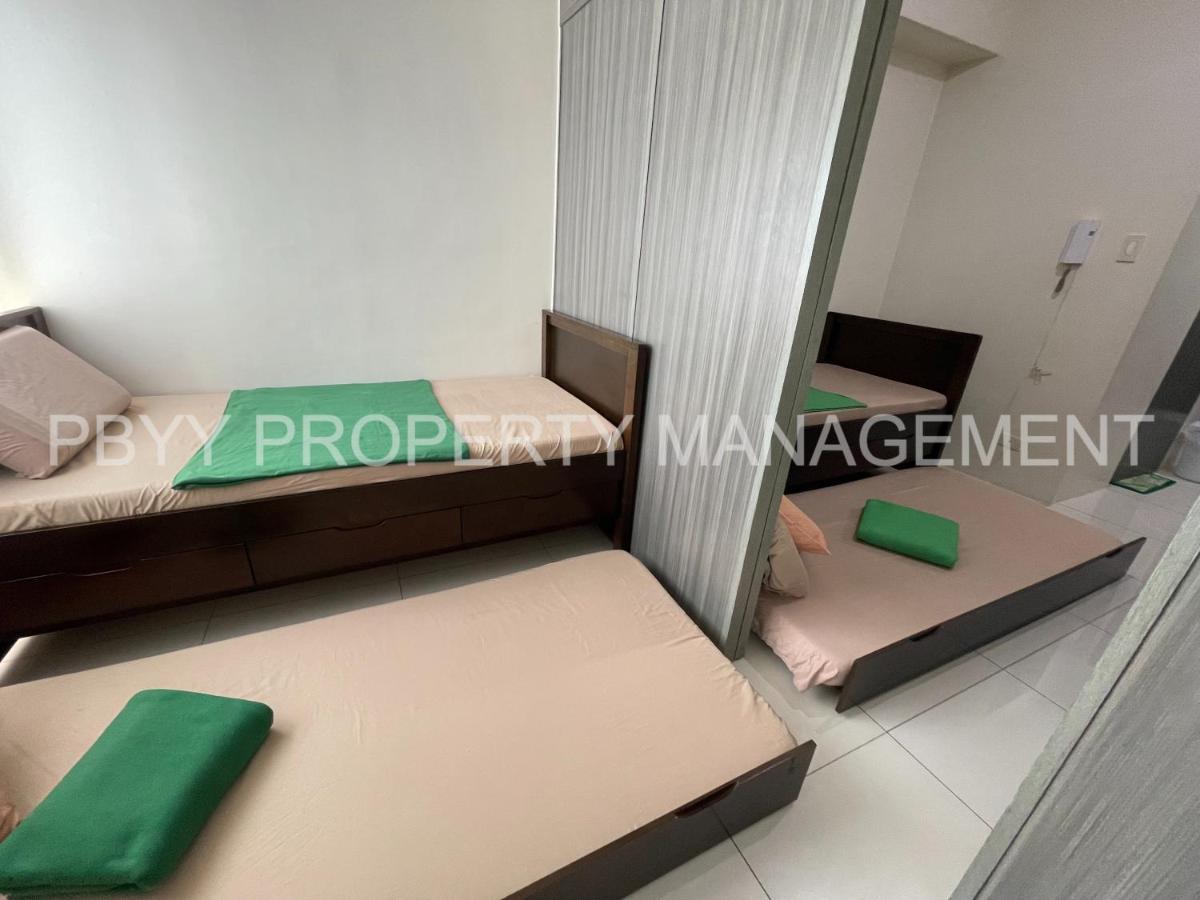 Stays At Green Residences 1 Bedroom Манила Экстерьер фото