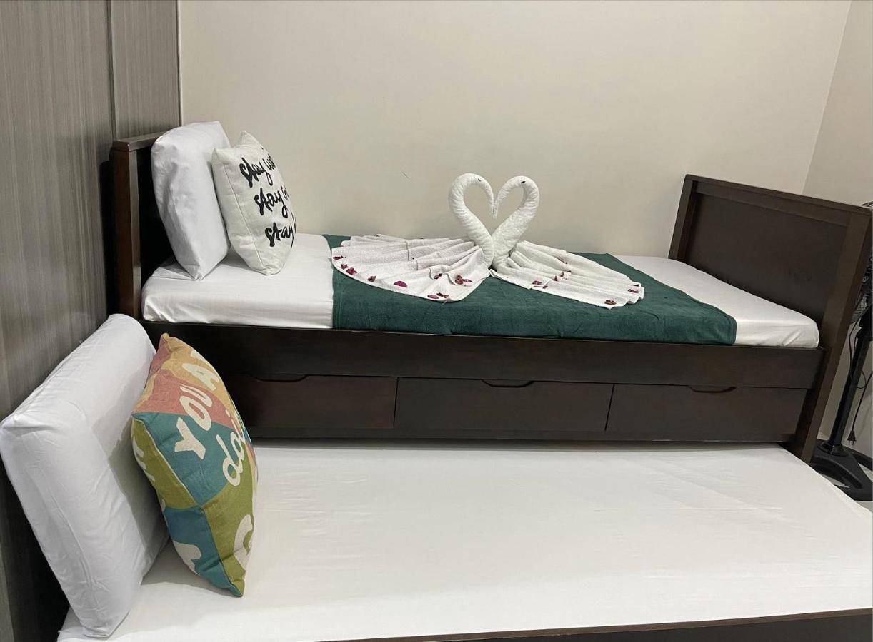 Stays At Green Residences 1 Bedroom Манила Экстерьер фото
