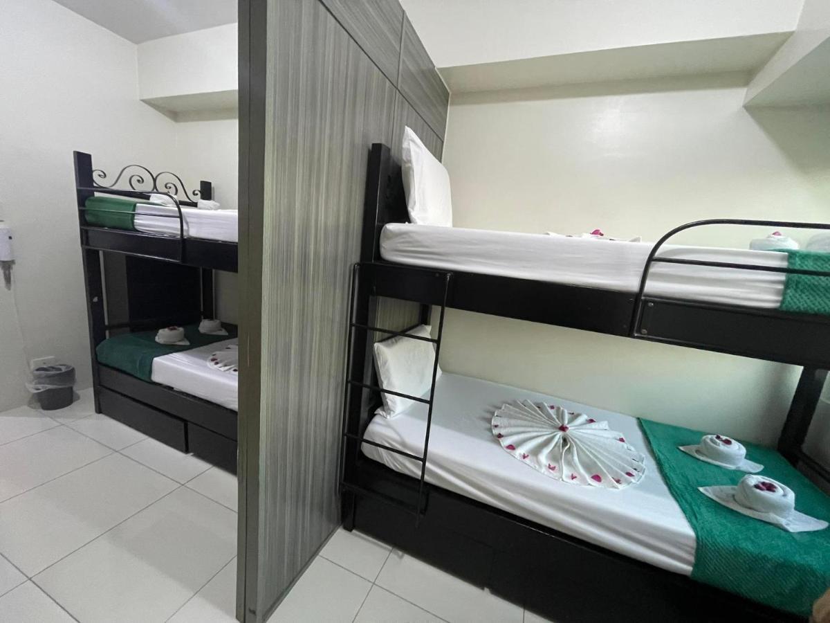 Stays At Green Residences 1 Bedroom Манила Экстерьер фото