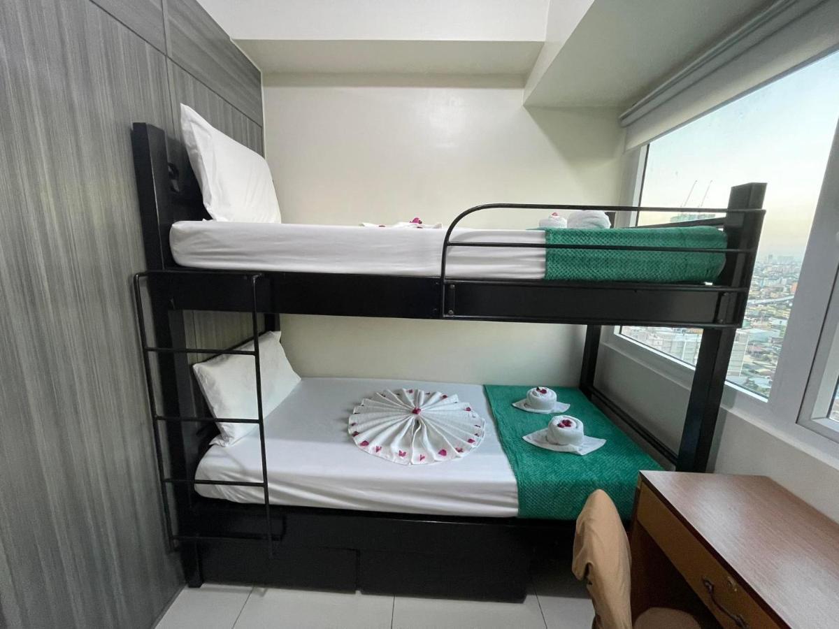 Stays At Green Residences 1 Bedroom Манила Экстерьер фото