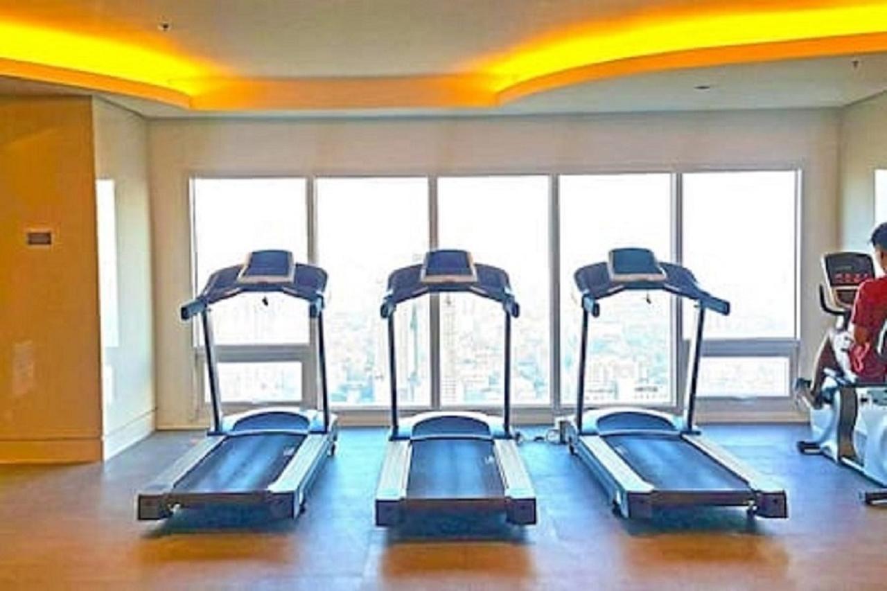 Stays At Green Residences 1 Bedroom Манила Экстерьер фото