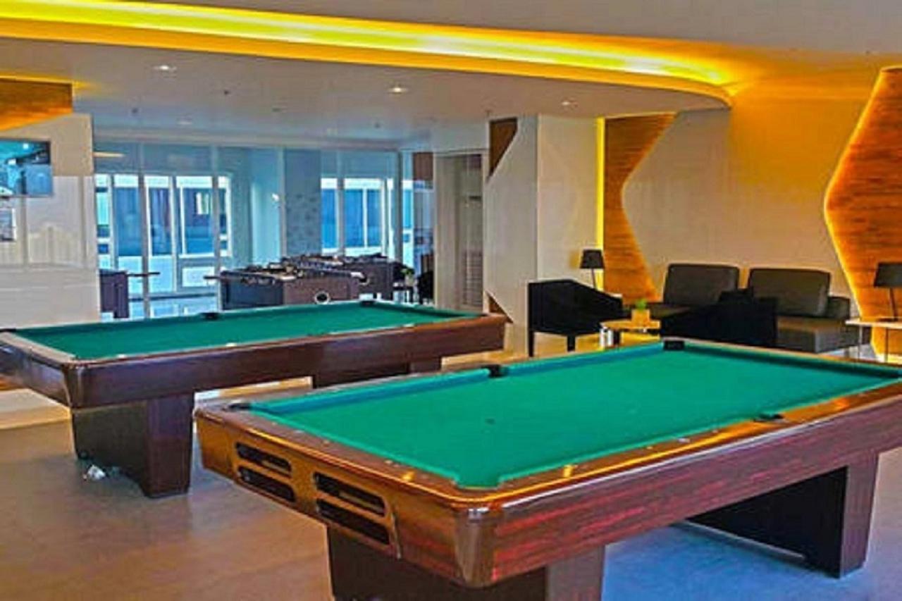 Stays At Green Residences 1 Bedroom Манила Экстерьер фото