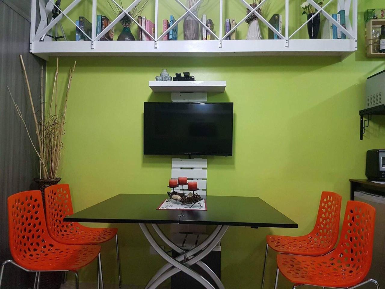 Stays At Green Residences 1 Bedroom Манила Экстерьер фото