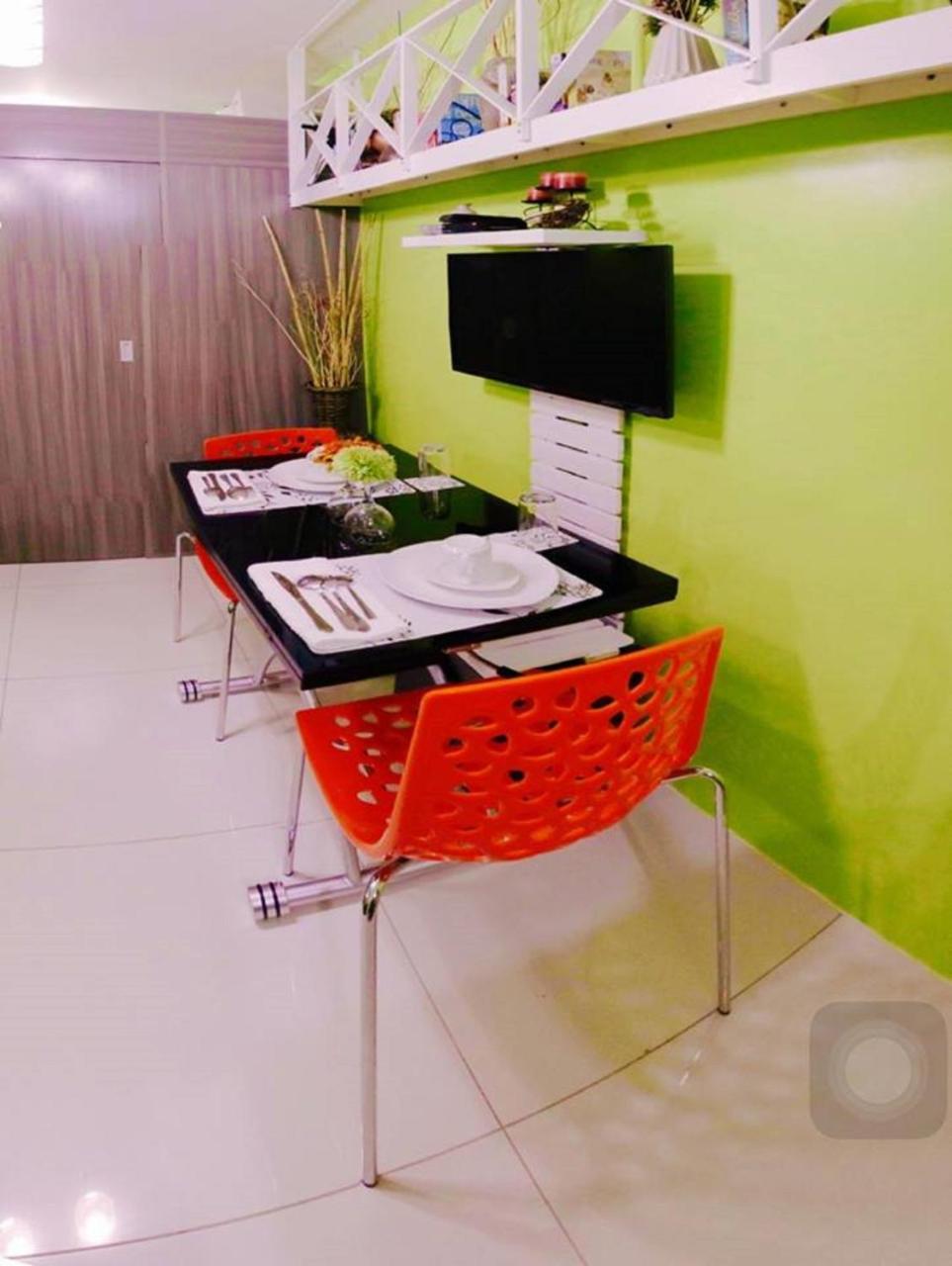 Stays At Green Residences 1 Bedroom Манила Экстерьер фото