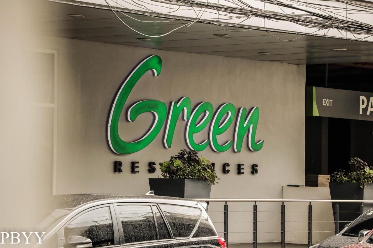 Stays At Green Residences 1 Bedroom Манила Экстерьер фото