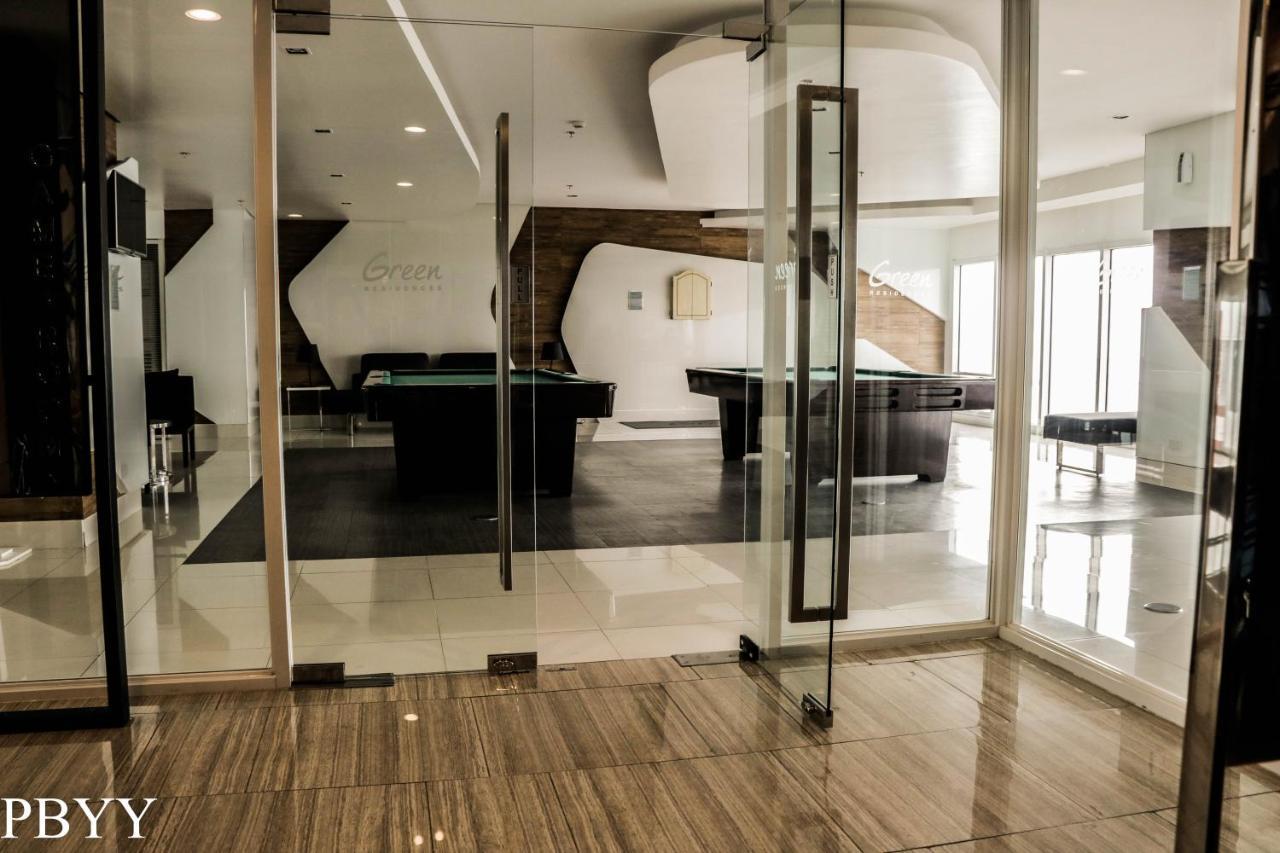 Stays At Green Residences 1 Bedroom Манила Экстерьер фото