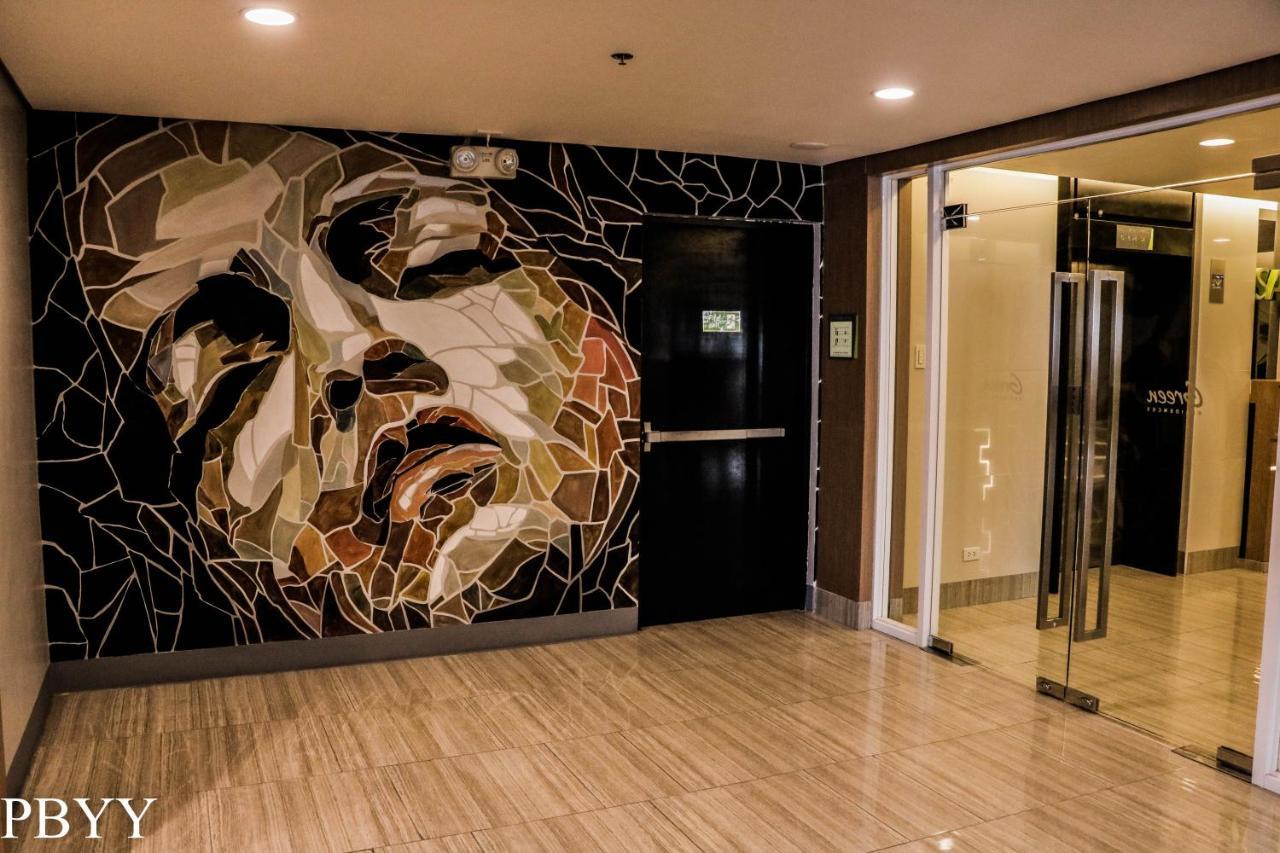 Stays At Green Residences 1 Bedroom Манила Экстерьер фото