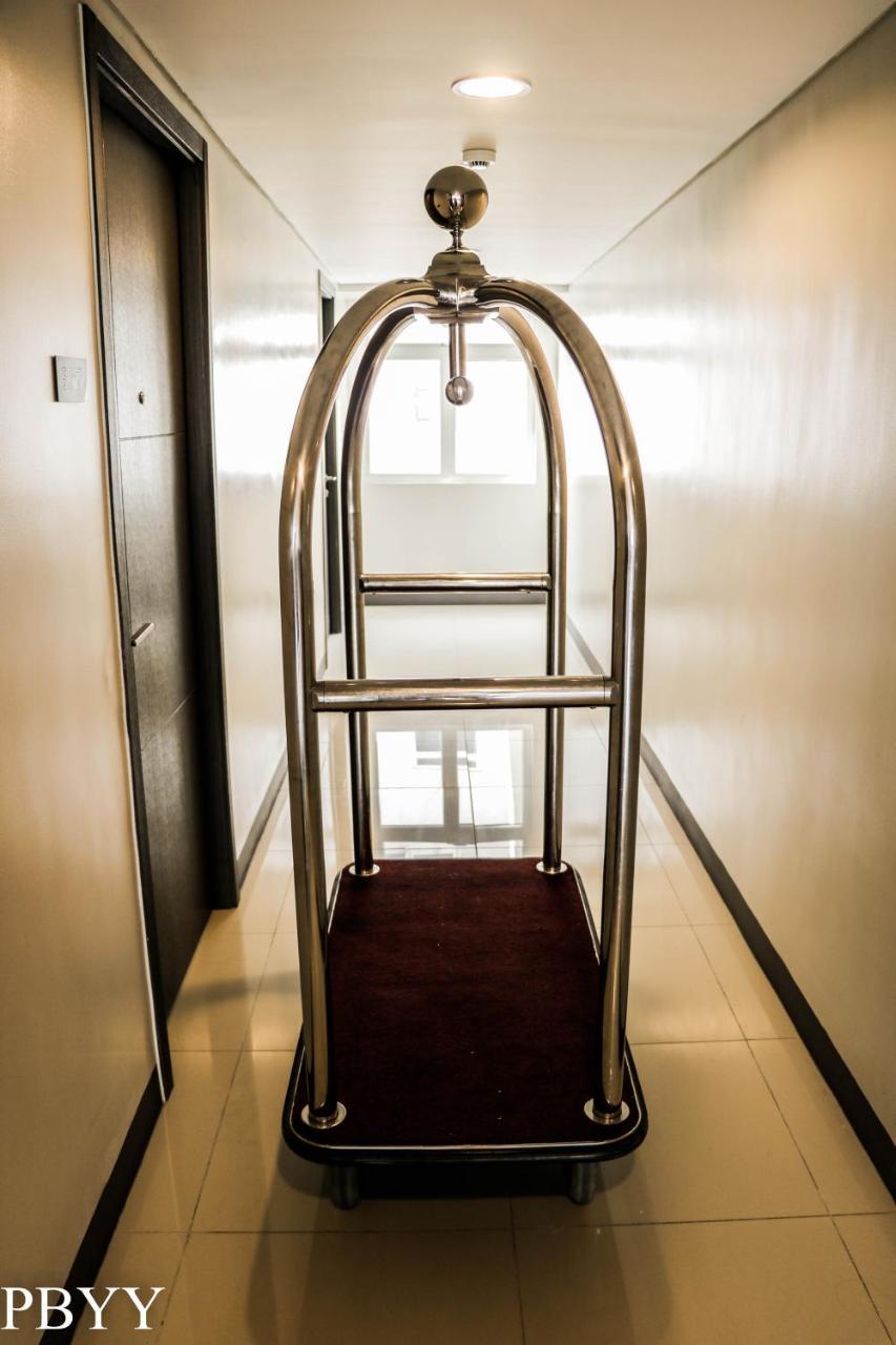 Stays At Green Residences 1 Bedroom Манила Экстерьер фото