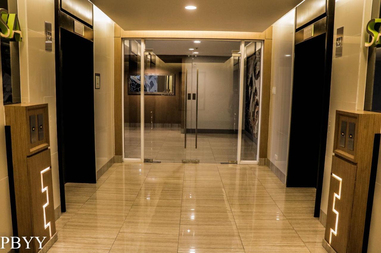 Stays At Green Residences 1 Bedroom Манила Экстерьер фото
