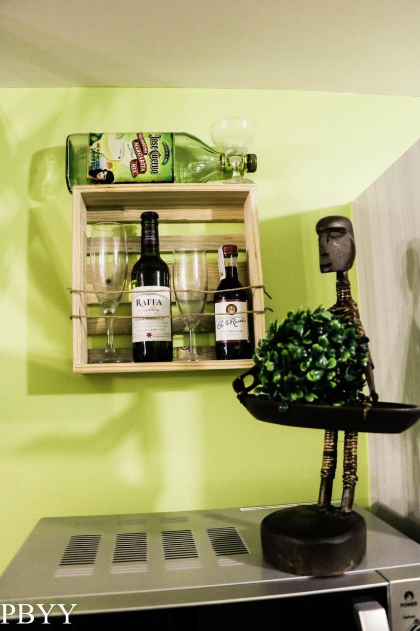 Stays At Green Residences 1 Bedroom Манила Экстерьер фото