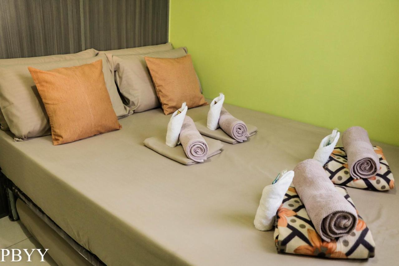 Stays At Green Residences 1 Bedroom Манила Экстерьер фото